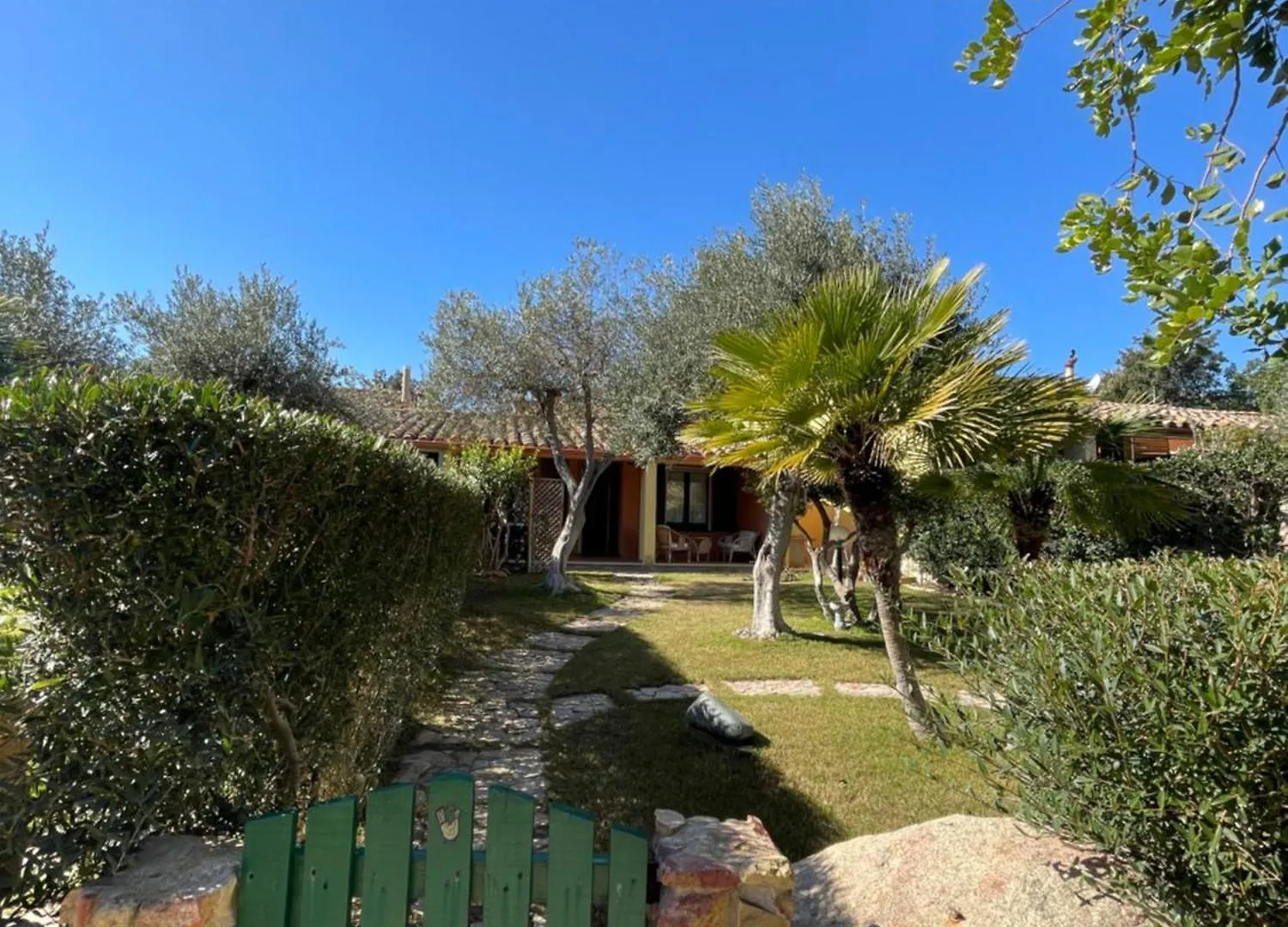 Belocations - La Villetta Di Sofia Villasimius Italia